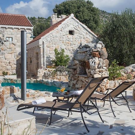 Stonehouse Marina Villa Vrsine Exterior photo
