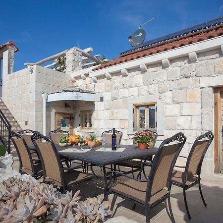 Stonehouse Marina Villa Vrsine Exterior photo