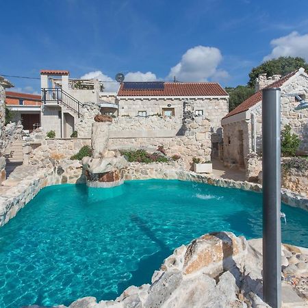 Stonehouse Marina Villa Vrsine Exterior photo