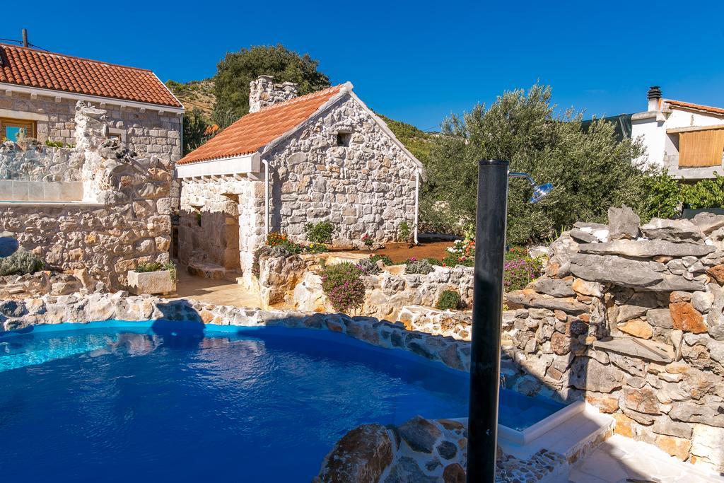 Stonehouse Marina Villa Vrsine Exterior photo