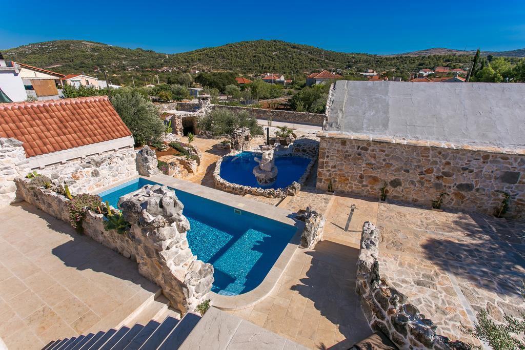 Stonehouse Marina Villa Vrsine Exterior photo