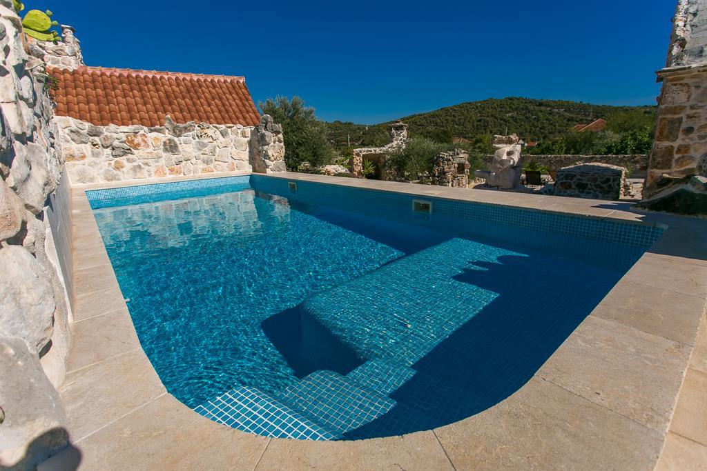 Stonehouse Marina Villa Vrsine Exterior photo
