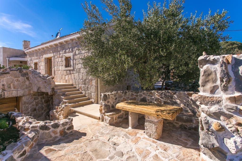 Stonehouse Marina Villa Vrsine Exterior photo