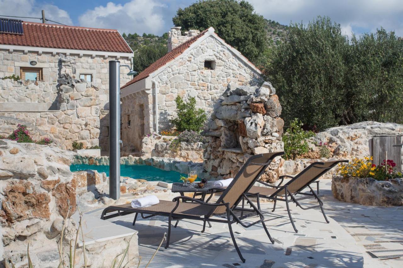 Stonehouse Marina Villa Vrsine Exterior photo
