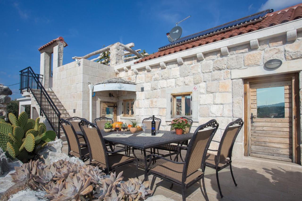 Stonehouse Marina Villa Vrsine Exterior photo