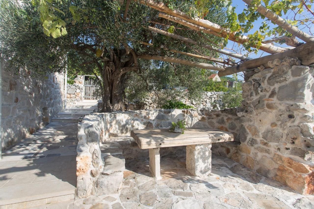 Stonehouse Marina Villa Vrsine Exterior photo