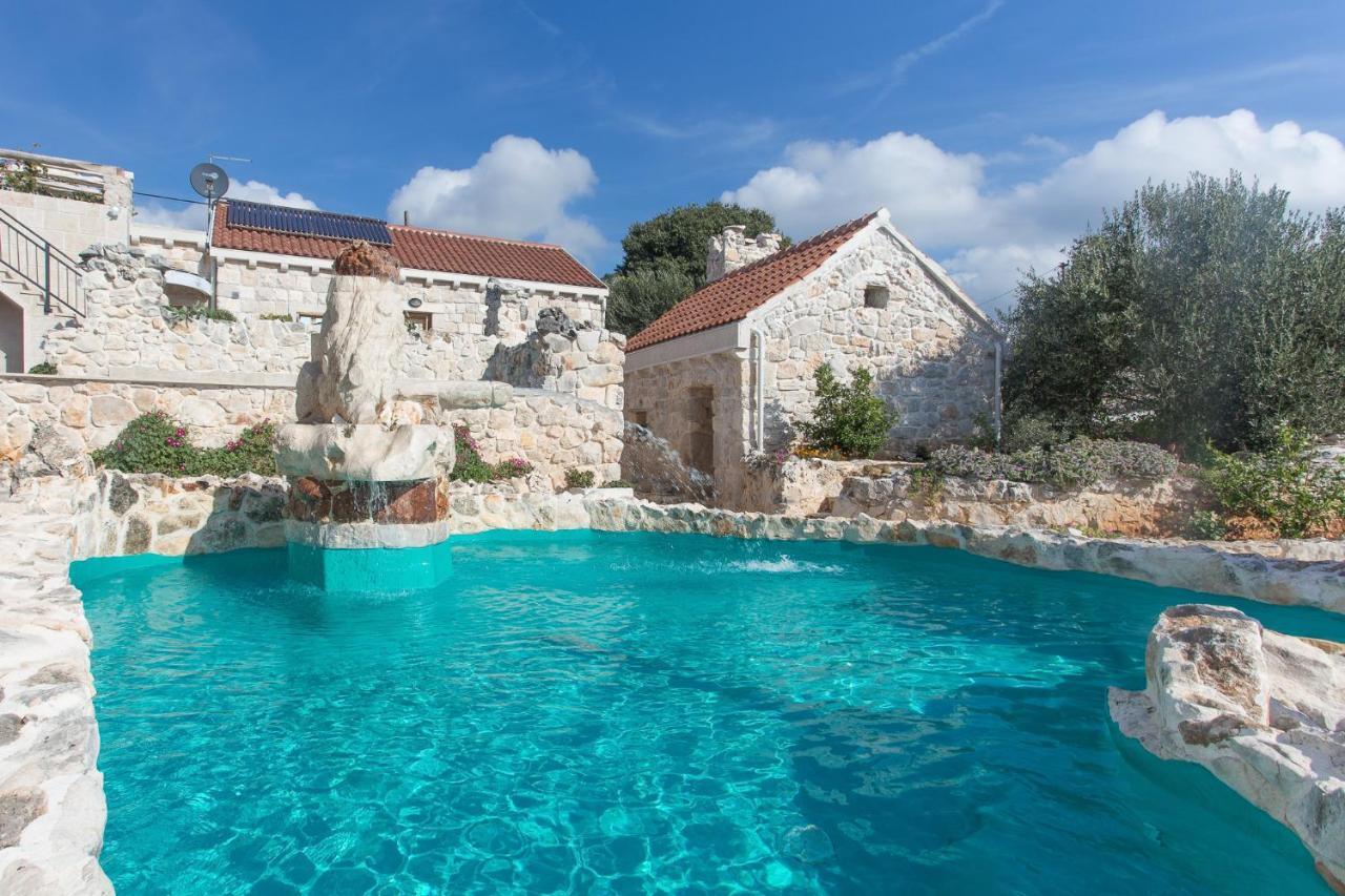 Stonehouse Marina Villa Vrsine Exterior photo