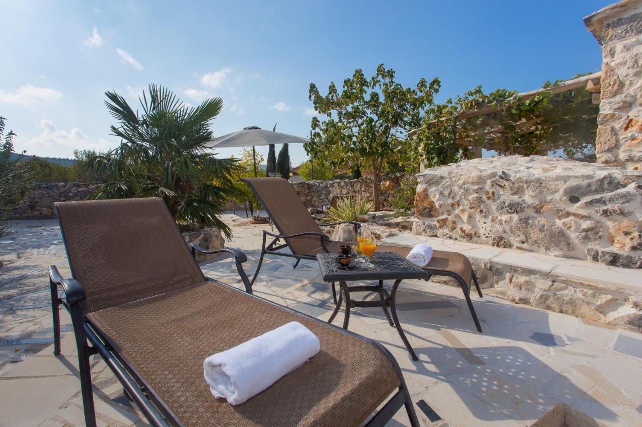 Stonehouse Marina Villa Vrsine Exterior photo
