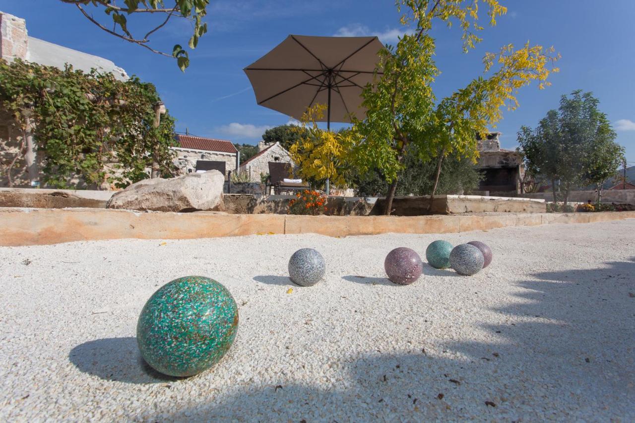 Stonehouse Marina Villa Vrsine Exterior photo