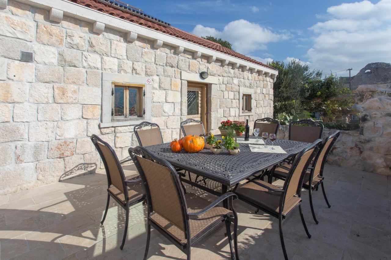 Stonehouse Marina Villa Vrsine Exterior photo