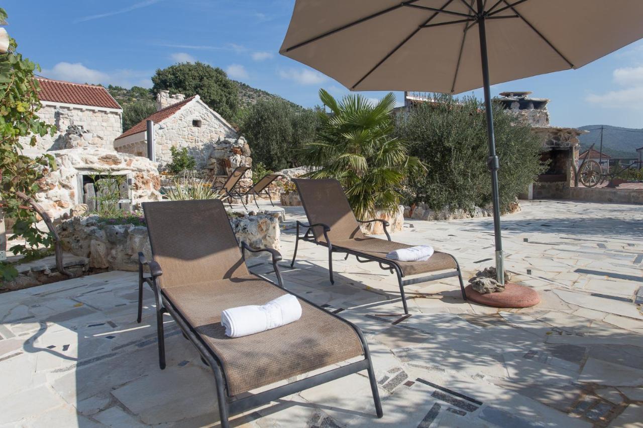 Stonehouse Marina Villa Vrsine Exterior photo