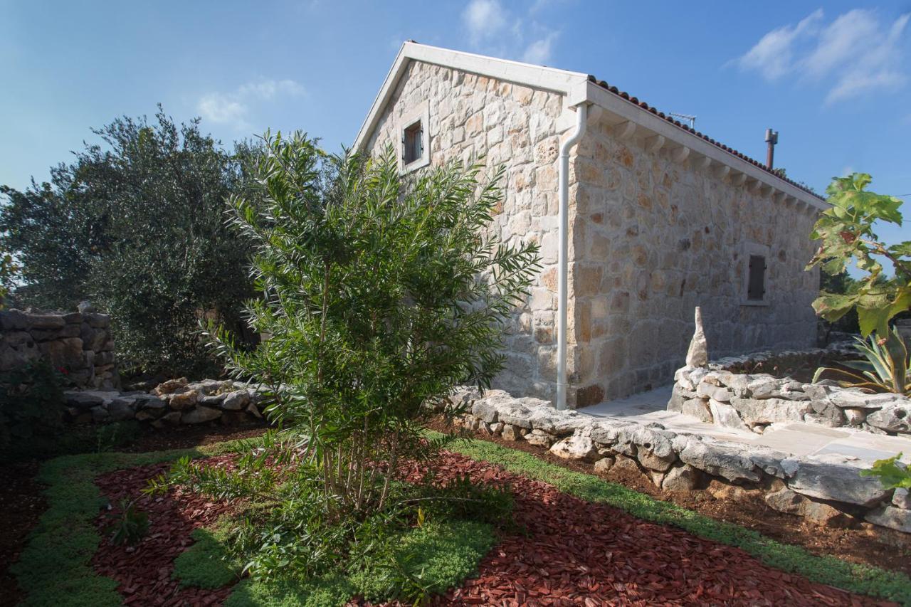 Stonehouse Marina Villa Vrsine Exterior photo