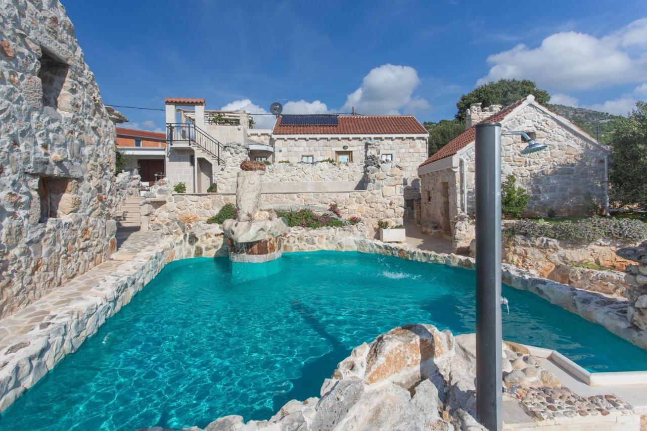 Stonehouse Marina Villa Vrsine Exterior photo