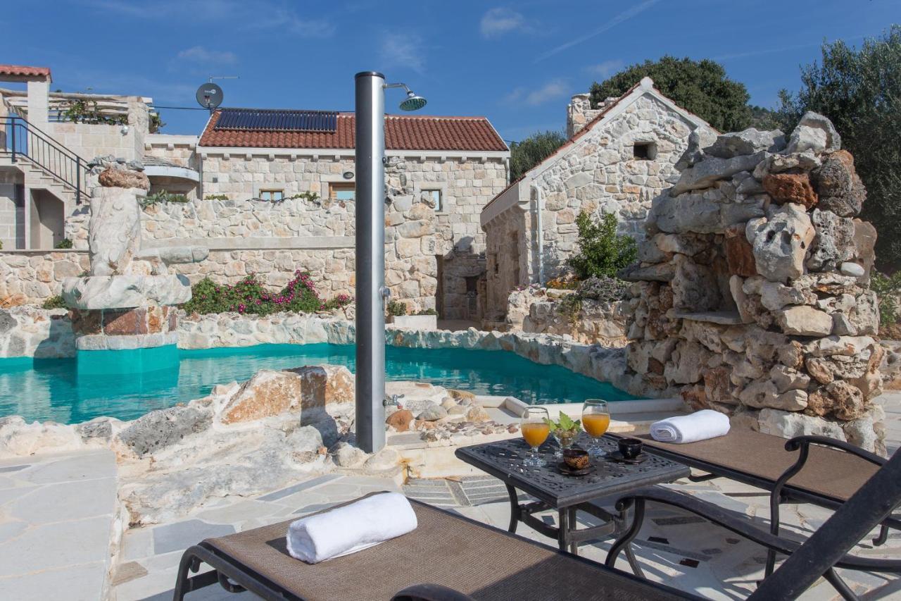 Stonehouse Marina Villa Vrsine Exterior photo